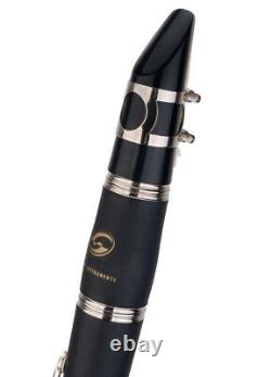 Clarinet Bb Smooth and pleasant sound ideal for Students
