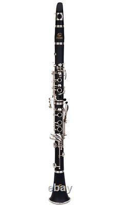 Clarinet Bb with Case