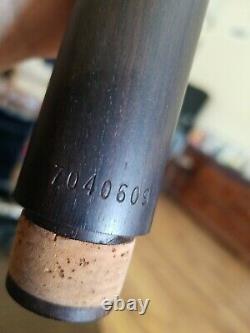 Clarinet Brown Grenadilla Wood New, New, New. Factory Closeout 50% Off Retail