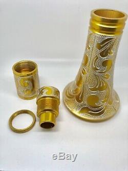 Clarinet Engrave Bell And Tunning Barrel
