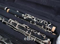 Clarinet G SOL Klarnet Sol major Greek Turkish clarinet G Türk