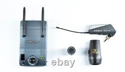Clarinet Microphone Nalbantov NCM 8X Wireless set SCW