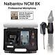 Clarinet Microphone Nalbantov NCM 8X Wireless set SCW for Selmer Paris B1610REV