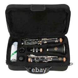 Clarinet Outfit by J. Michael Includes Hard Carry Case