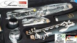 Clarinet SCHNEIDER Böhm-system Woodwind Clarinet French