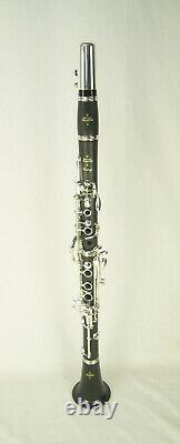 Clarinet Sib Buffet Crampon Prodigy BC2541-2 Keys Silver