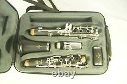 Clarinet Sib Buffet Crampon Prodigy BC2541-2 Keys Silver