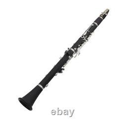 Clarinet Student Quality Clarinet For Beginners With Bb Key