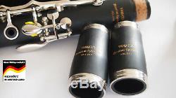 Clarinet YAMA. YCL 211 B-FLATE BÖHM-SYSTEM Clarinette Si bémol= Bb, Clarinet US