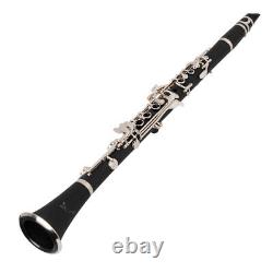 Clarinet for Beginners Black Clarinets Simple Funny Bakelite