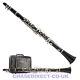 Clarinet in Bb Chase 77C-SC Brushed Body Complete Student Outfit B Stock