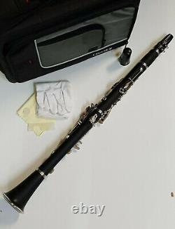 Clarinet in Bb Chase 77C-SC Brushed Body Full Student Starter Outfit NEW