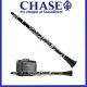 Clarinet in Bb Chase 77C-SC Shiny Body Complete Student Starter Outfit NEW