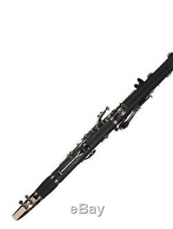 Clarinets-new 2020 Intermediate Concert Band Clarinet- With Yamaha Pads