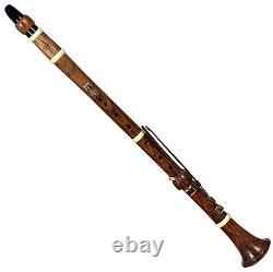 Classic Period A Clarinet (La) for 18th-Century Music 5-Key after Theodor Lotz