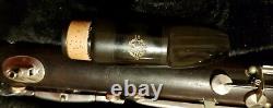 Conn Eb Alto Clarinet with Mouthpiece and Brand New Case Made in USA