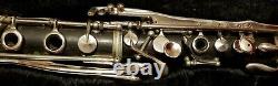 Conn Eb Alto Clarinet with Mouthpiece and Brand New Case Made in USA