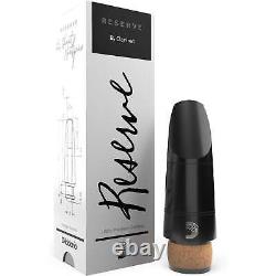 D'Addario Reserve Bb Clarinet Mouthpiece, X15E