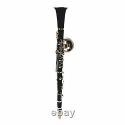 Defranco Clarinet Wall Lamp Light Musical instrument Swing collection