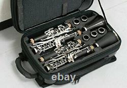Double the storage case for BAGS clarinet for fiber case B tube / A tube EF2C
