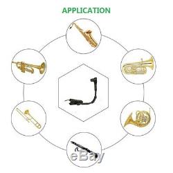 Dual Wireless Instrument Microphone for Sax Trombone Clarinet Trumpet Beta 98H/C