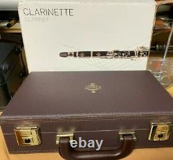 E! C Clarinet BC2201-2-0 NEW ORIGINAL LOGO