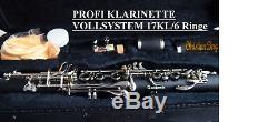 E-flat Eb Clarinetto piccolo Requinto en Mi Petite clarinette Germany