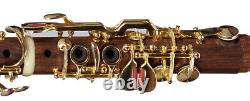 Eb Clarinet Mib Klarnet Albert German system wood clarinet Eb Sopranino