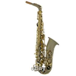 Eb Intermediate Alto Saxophone The Wilmington Alto Saxophone