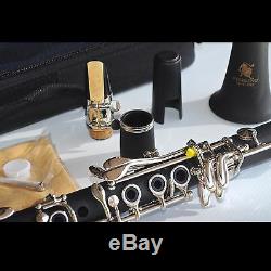 Eb SOPRANINO Mini Clarinet Highest Quality BRAND NEW Complete With Case