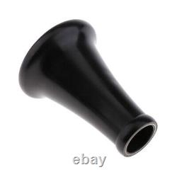Ebony Clarinet Tube Bell Tuning Tube Clarinet Accs Replacement Parts C