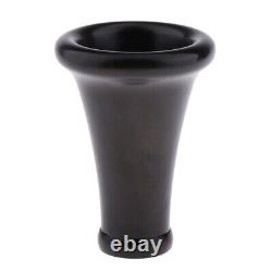 Ebony Clarinet Tube Bell Tuning Tube Clarinet Accs Replacement Parts C