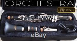 Es /Eb Klarinette E clarinet Sopranino Clarinetto Piccolo clarinete afina