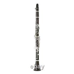 F. A. UEBEL Bb Clarinet Model Classic Clarinet Bb (Boehm)