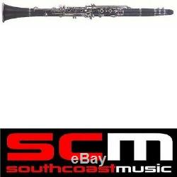 FBW210 Bb CLARINET FONTAINE BRAND NEW with PLUSH LINED HARD CASE