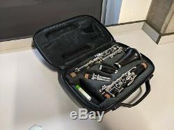 Fully Serviced Selmer Paris Wooden Prologue Bb Clarinet in Excellent Condition
