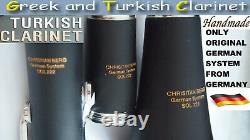 G Clarinet G klarnet Türkçe Türkisch Clarnet Sol Greek clarin