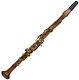 G Clarinet TURKISH clarinet Sol Klarnet of Cocobolo wood BRAND NEW