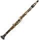 G Clarinet TURKISH clarinet Sol Klarnet of Ebony wood BRAND NEW
