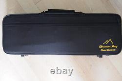 G Sol Clarinets Case Clarnet Turkish Original Sol Clarnet Case