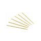 Gold Plated Needle Springs for Flute Clarinet Saxophone 190 Spring Assortment