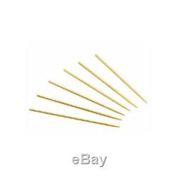 Gold Plated Needle Springs for Flute Clarinet Saxophone 190 Spring Assortment