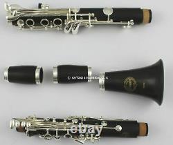 Grassi clarinetto sib CL600 Ebano