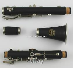 Grassi clarinetto sib SCL360 ABS