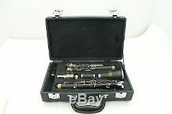 HUNKY BUNKY Clarinet with Tone A and Nickel Plated Keys in best price