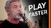 How To Play Faster On The Clarinet With Jazz Artist Eddie Daniels