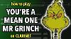 How To Play You Re A Mean One Mr Grinch On Clarinet Clarified