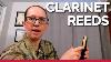 How To Put A Reed On A Clarinet