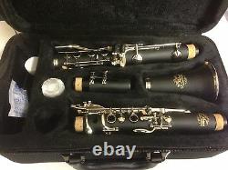 J Michael Clarinet Outfit (New)