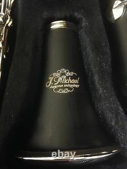 J Michael Clarinet Outfit (New)